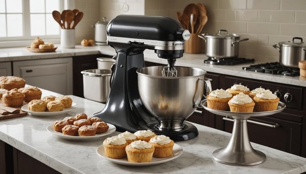 Équipement de pâtisserie : réalise vos rêves culinaires !